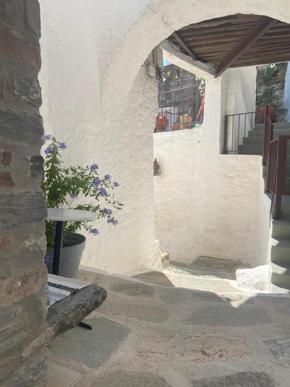 Villa Persephone Ioulis Exterior foto
